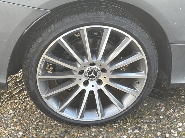 Used Mercedes-Benz C Class 2017 for sale - 76729281: Photo 9