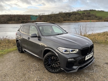 2020 - xDrive30d M Sport 5dr Auto