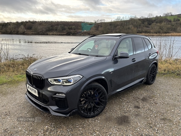 Used BMW X5 2020 for sale - 77176026: Photo 2