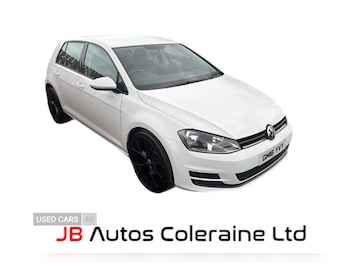 Volkswagen Golf feature image