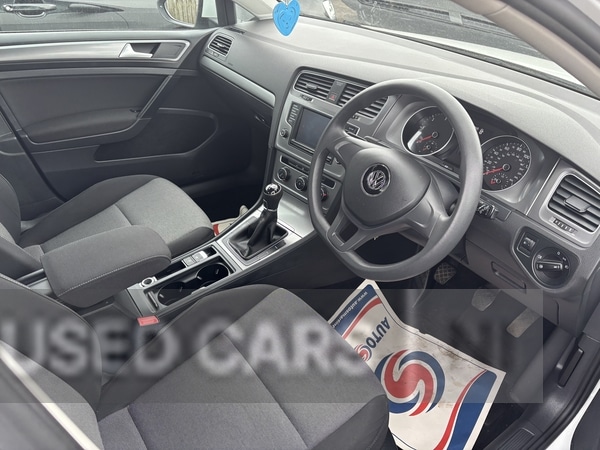 Used Volkswagen Golf 2016 for sale - 78008124: Photo 2