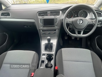 Used Volkswagen Golf 2016 for sale - 78008124: Photo