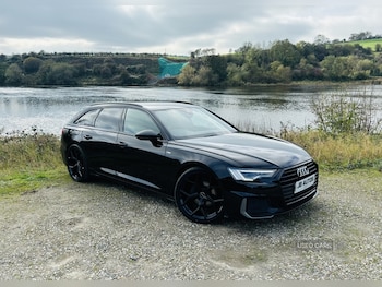 2019 - 40 TDI S Line 5dr S Tronic