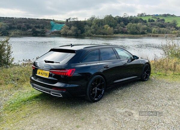 Used Audi A6 2019 for sale - 76271321: Photo 4