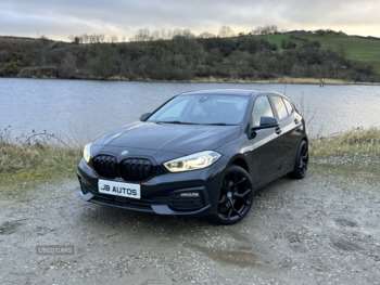 Used BMW 1 Series 2020 for sale - 73350173: Photo