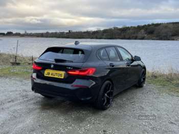 Used BMW 1 Series 2020 for sale - 73350173: Photo