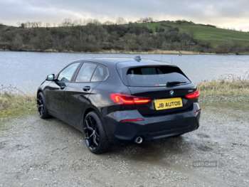 Used BMW 1 Series 2020 for sale - 73350173: Photo