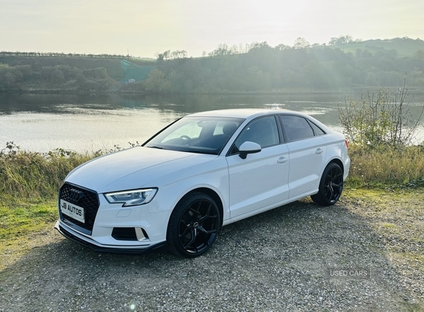 Used Audi A3 2017 for sale - 75601948: Photo 2