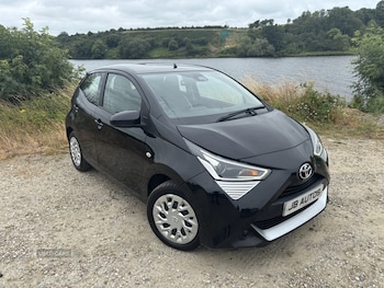 Used Toyota AYGO 2022 for sale - 79280610: Photo