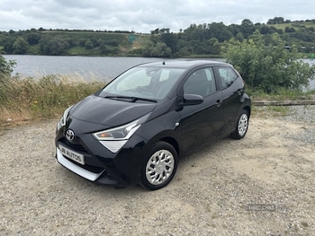 Used Toyota AYGO 2022 for sale - 79280610: Photo