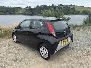 Used Toyota AYGO 2022 for sale - 79280610: Photo