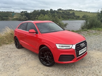 Used Audi Q3 2016 for sale - 79280587: Photo