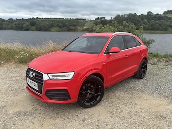 Used Audi Q3 2016 for sale - 79280587: Photo