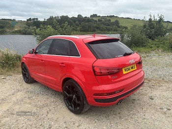 Used Audi Q3 2016 for sale - 79280587: Photo