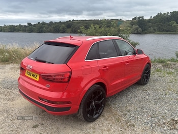 Used Audi Q3 2016 for sale - 79280587: Photo