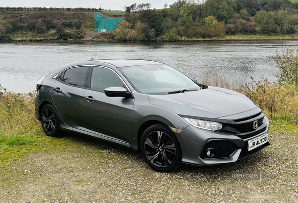 Used Honda Civic 2018 for sale - 76271320: Photo 1