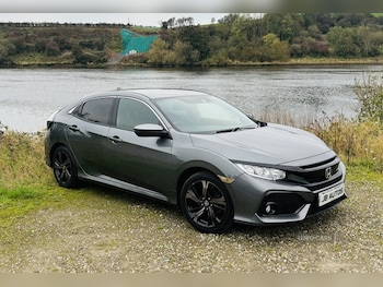2018 - 1.0 VTEC Turbo SR 5dr