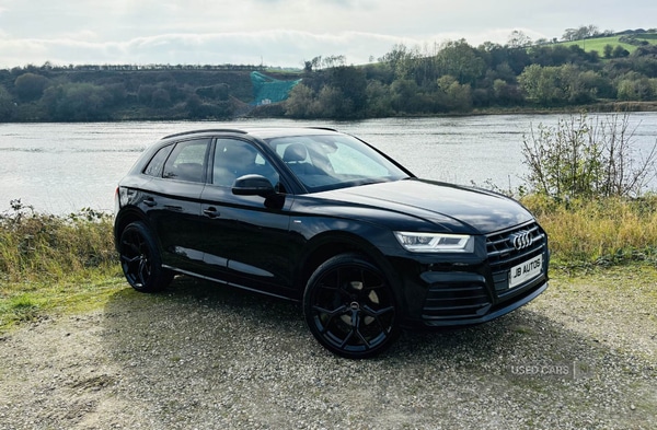 Used Audi Q5 2019 for sale - 75992049: Photo 1