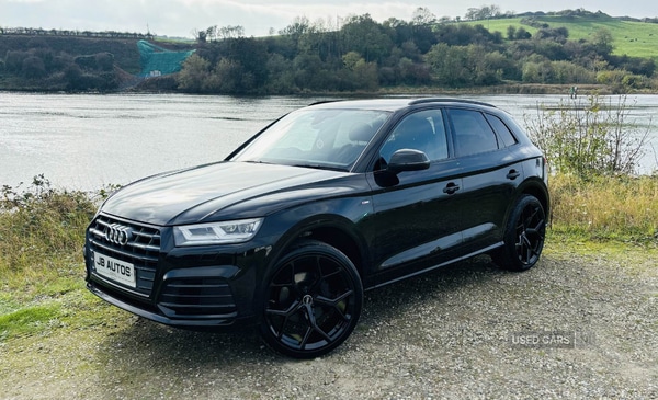 Used Audi Q5 2019 for sale - 75992049: Photo 2