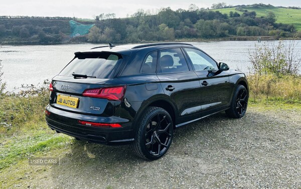 Used Audi Q5 2019 for sale - 75992049: Photo 3