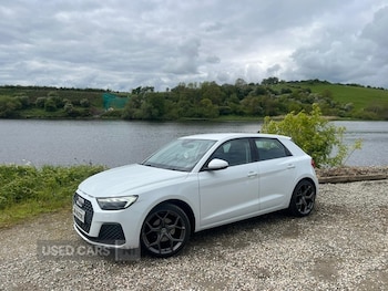 Used Audi A1 2019 for sale - 79122013: Photo