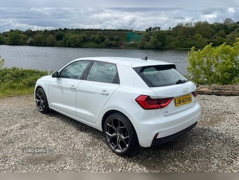Used Audi A1 2019 for sale - 79122013: Photo