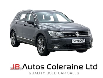 Used Volkswagen Tiguan 2019 for sale - 79013381: Photo