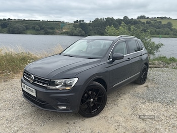 Used Volkswagen Tiguan 2019 for sale - 79013381: Photo