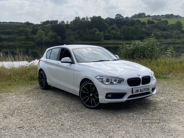 Used BMW 1 Series 2018 for sale - 75402772: Photo 1