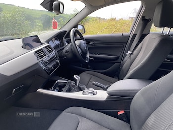 Used BMW 1 Series 2018 for sale - 75402772: Photo