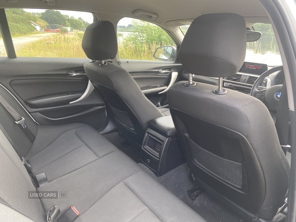 Used BMW 1 Series 2018 for sale - 75402772: Photo 7