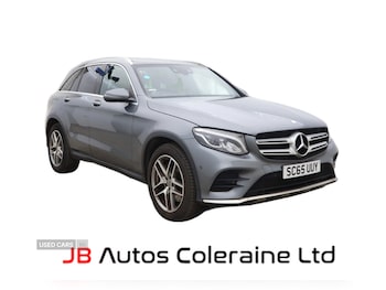 Used Mercedes-Benz GLC 2016 for sale - 77794611: Photo
