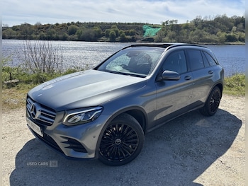 Used Mercedes-Benz GLC 2016 for sale - 77794611: Photo