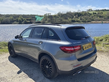 Used Mercedes-Benz GLC 2016 for sale - 77794611: Photo