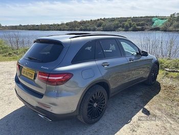 Used Mercedes-Benz GLC 2016 for sale - 77794611: Photo