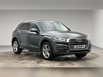 Used Audi Q5 2019 for sale - 79189448: Photo