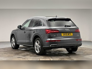 Used Audi Q5 2019 for sale - 79189448: Photo