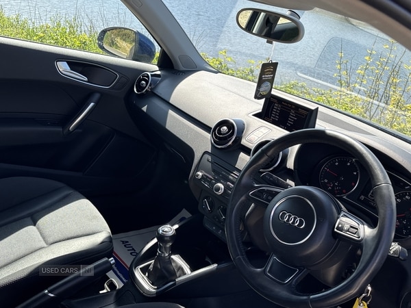 Used Audi A1 2014 for sale - 74789579: Photo 6