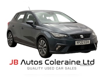 Used SEAT Ibiza 2022 for sale - 79304548: Photo