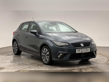 Used SEAT Ibiza 2022 for sale - 79304548: Photo