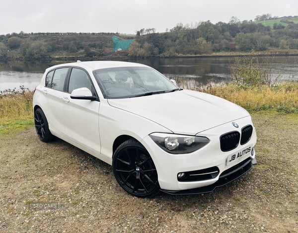 Used BMW 1 Series 2014 for sale - 76296550: Photo 1