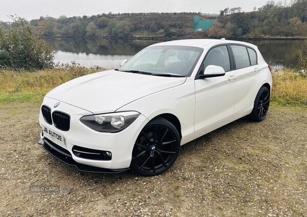 Used BMW 1 Series 2014 for sale - 76296550: Photo 2
