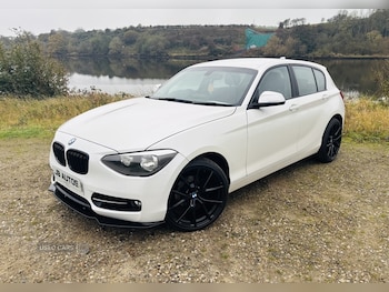 Used BMW 1 Series 2014 for sale - 76296550: Photo 2