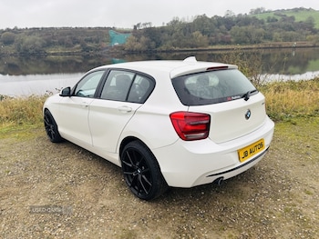 Used BMW 1 Series 2014 for sale - 76296550: Photo 3