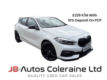 Used BMW 1 Series 2022 for sale - 79013422: Photo