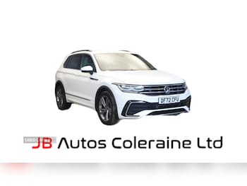 Volkswagen Tiguan feature image