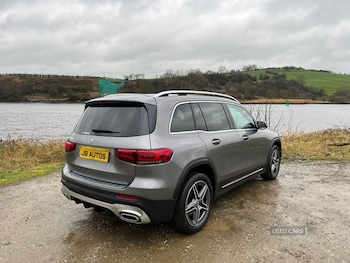 Used Mercedes-Benz GLB 2020 for sale - 78539693: Photo