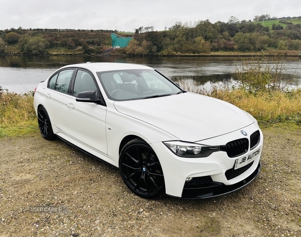 Used BMW 3 Series 2014 for sale - 76296543: Photo 1
