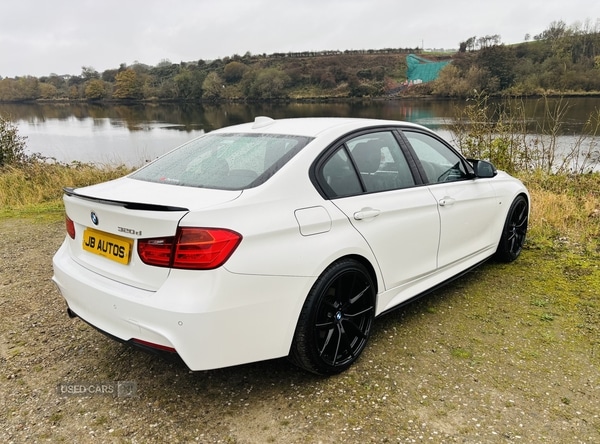 Used BMW 3 Series 2014 for sale - 76296543: Photo 4