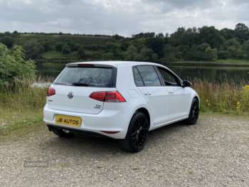 Used Volkswagen Golf 2015 for sale - 75402712: Photo